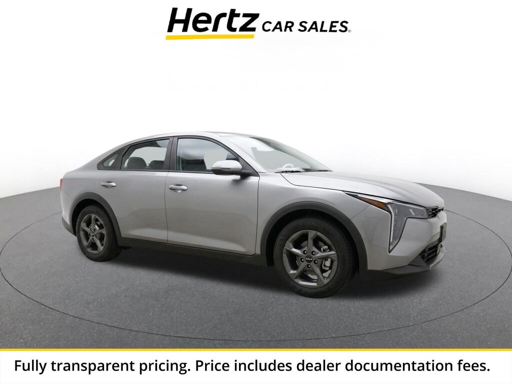 2026 Kia K4 LXS — photo 1 of 2