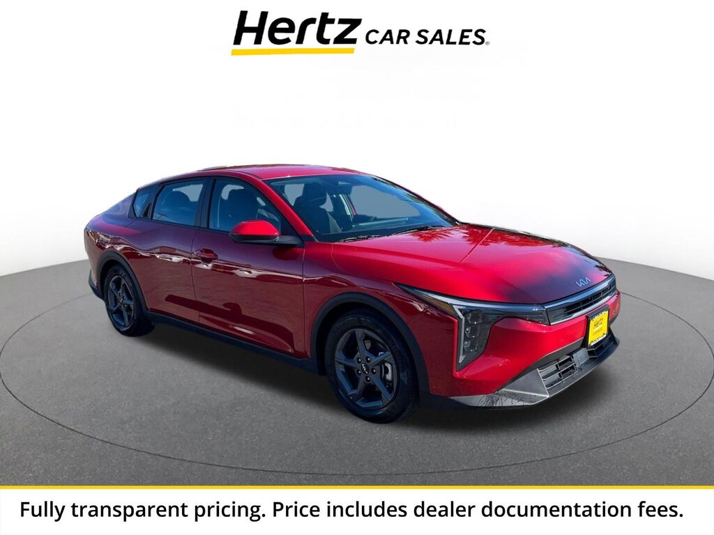 2026 Kia K4 LXS — photo 1 of 1