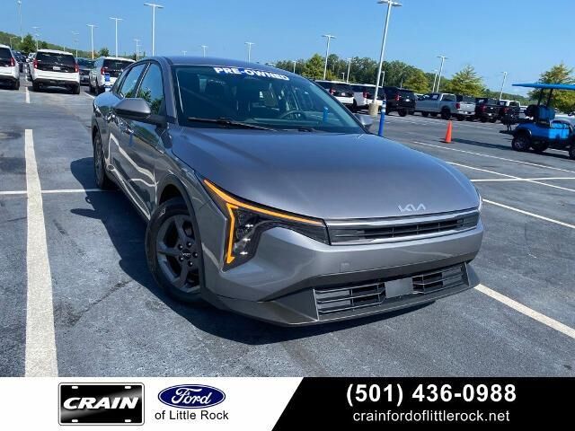 2025 Kia K4 LX