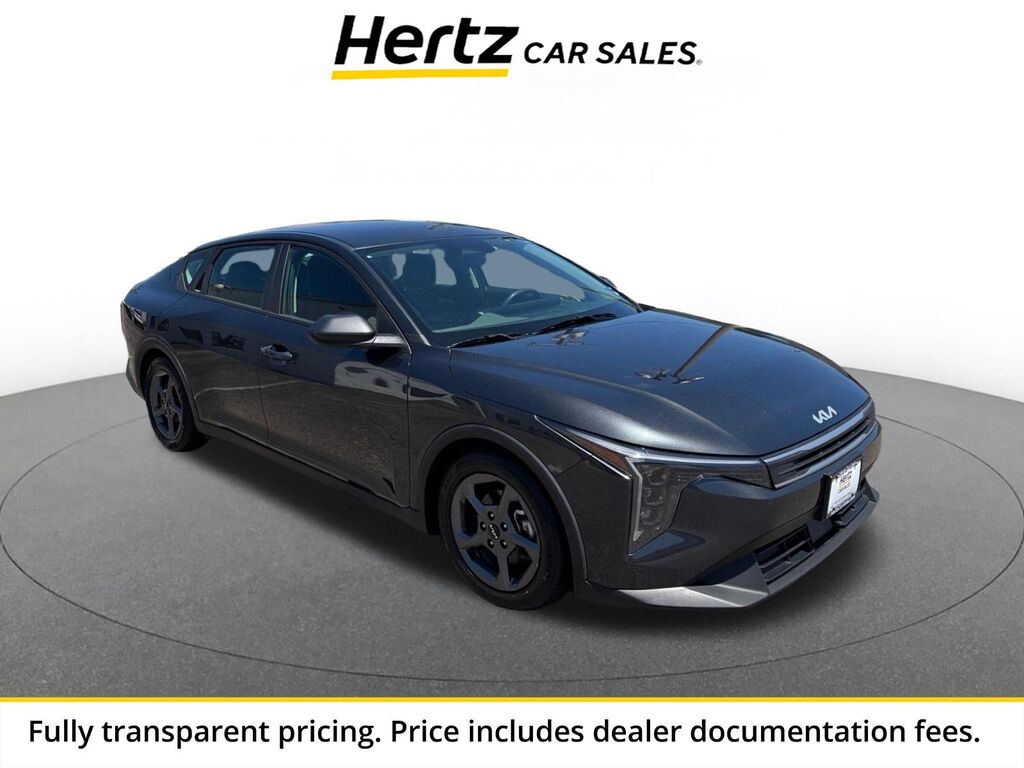 2025 Kia K4 LXS — photo 1 of 1