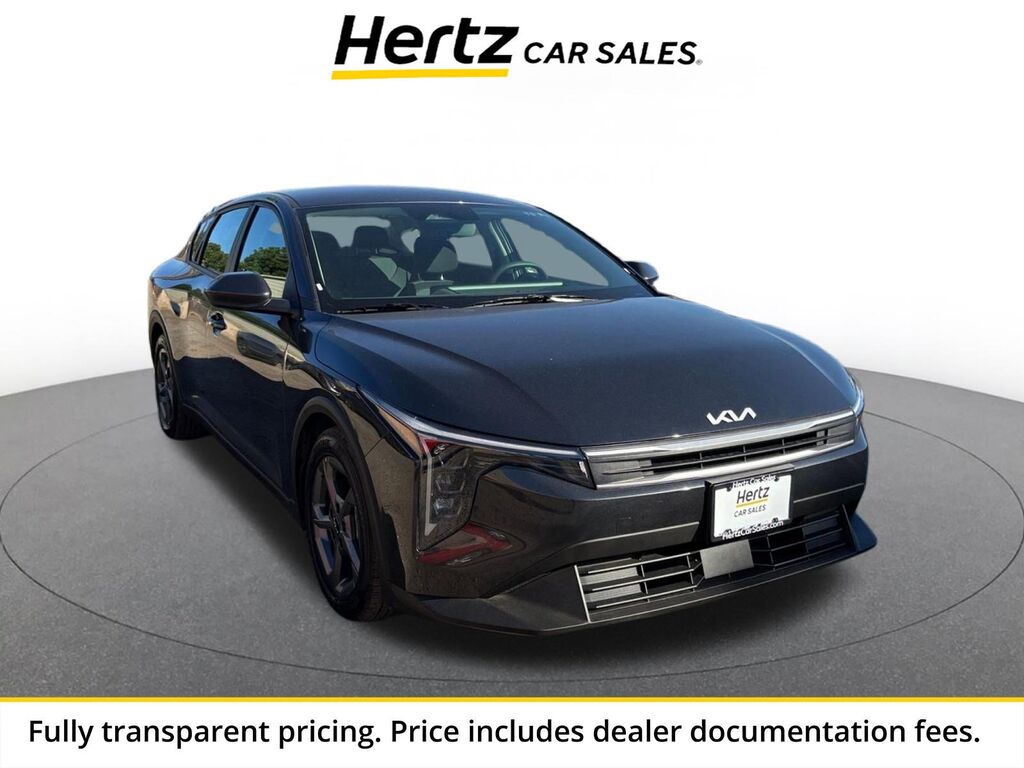 2025 Kia K4 LXS — photo 1 of 1