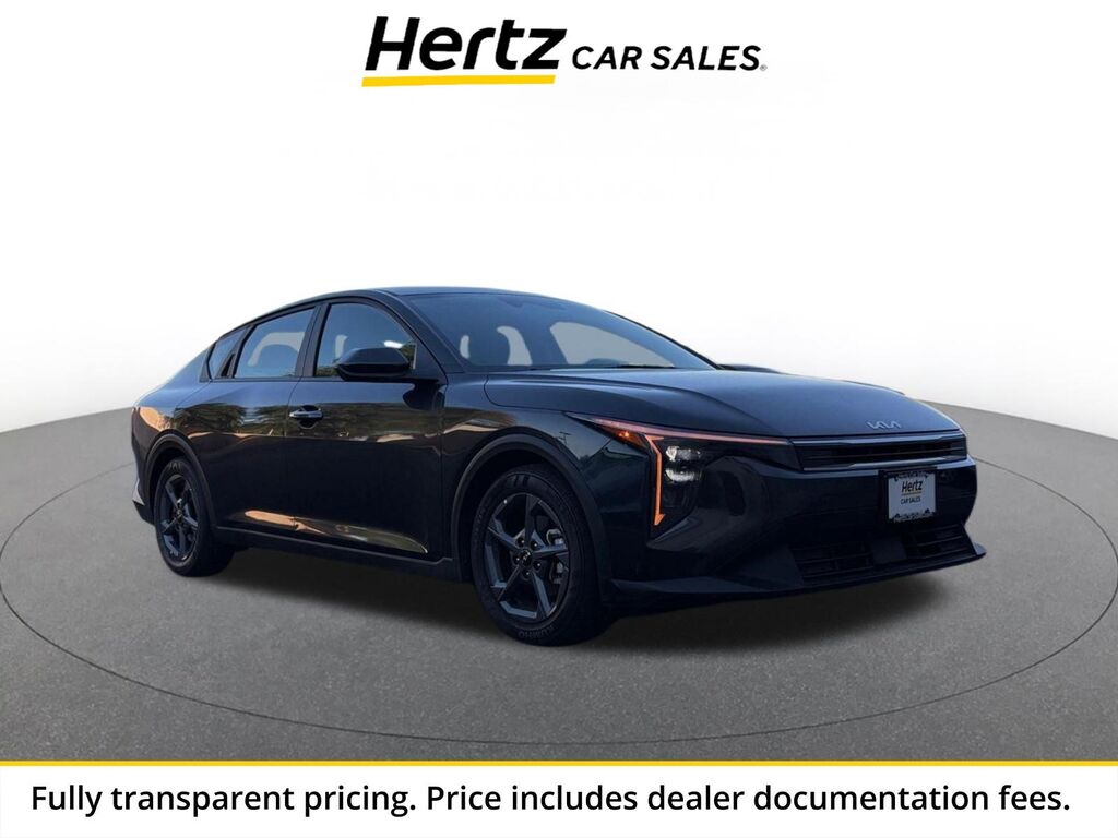 2025 Kia K4 LXS — photo 1 of 1