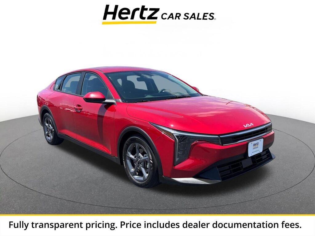 2025 Kia K4 LXS — photo 1 of 1