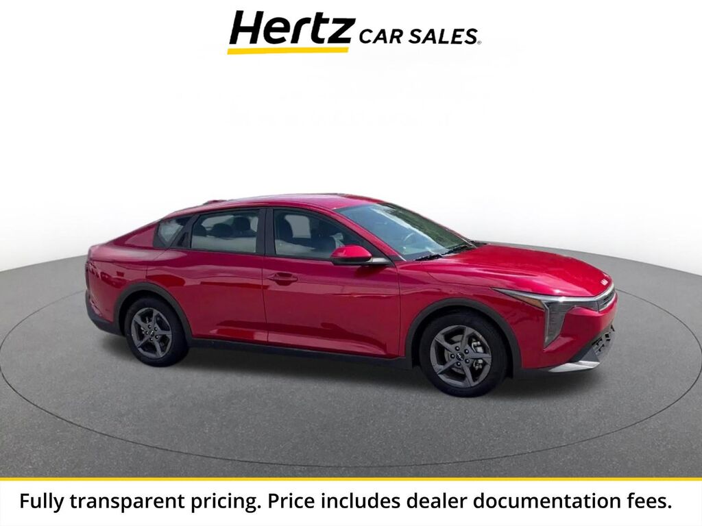 2025 Kia K4 LXS — photo 1 of 1