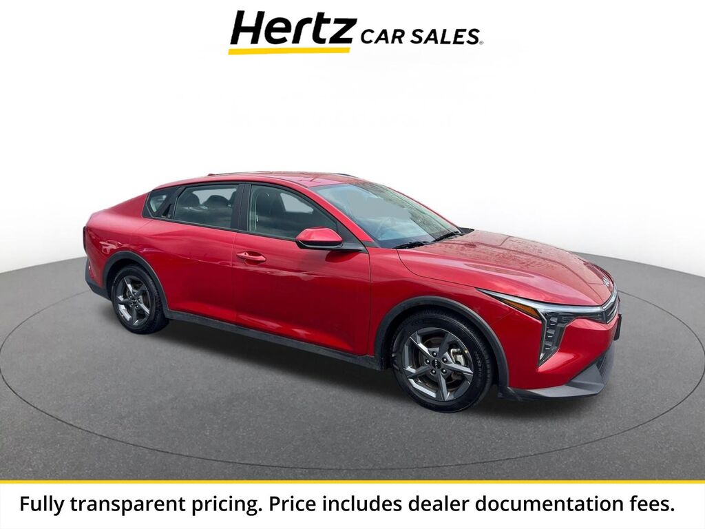 2025 Kia K4 LXS — photo 1 of 1