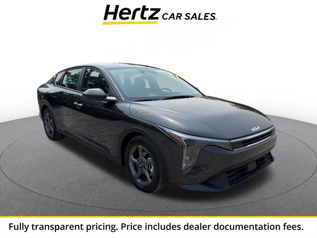 2026 Kia K4 LXS — photo 1 of 1