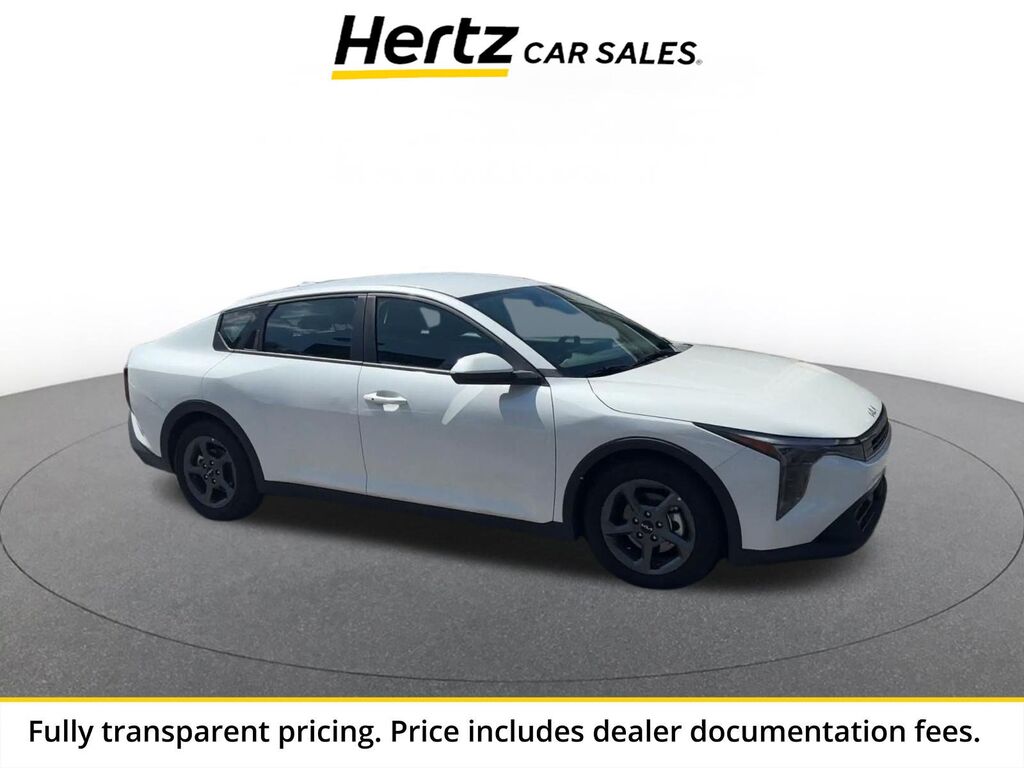 2026 Kia K4 LXS — photo 1 of 1