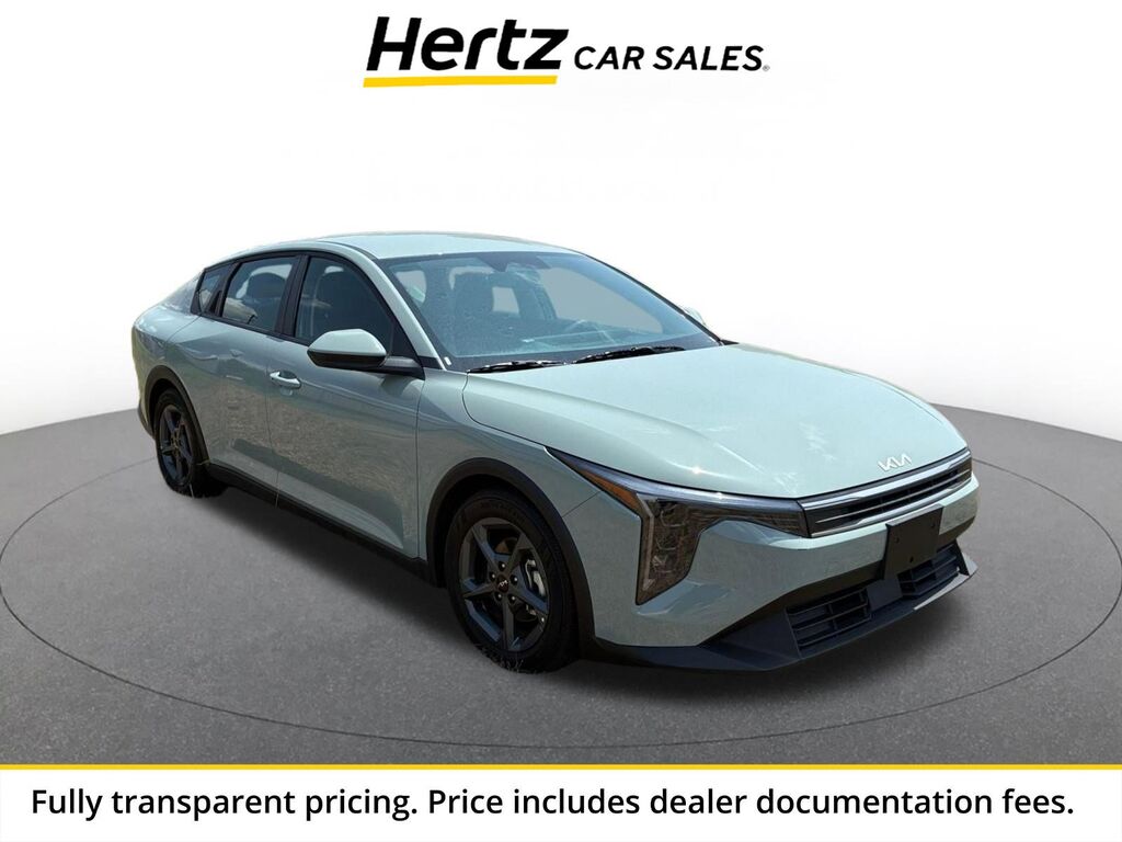 2026 Kia K4 LXS — photo 1 of 1