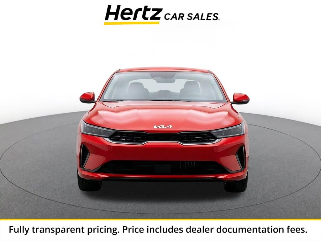 2026 Kia K4 LXS — photo 1 of 2