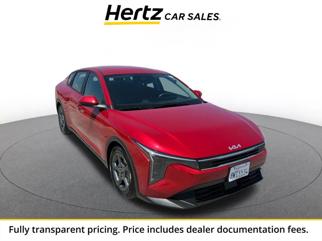 2026 Kia K4 LXS — photo 1 of 1