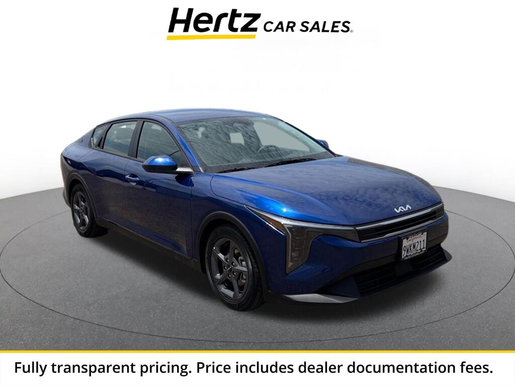 2026 Kia K4 LXS — photo 1 of 1