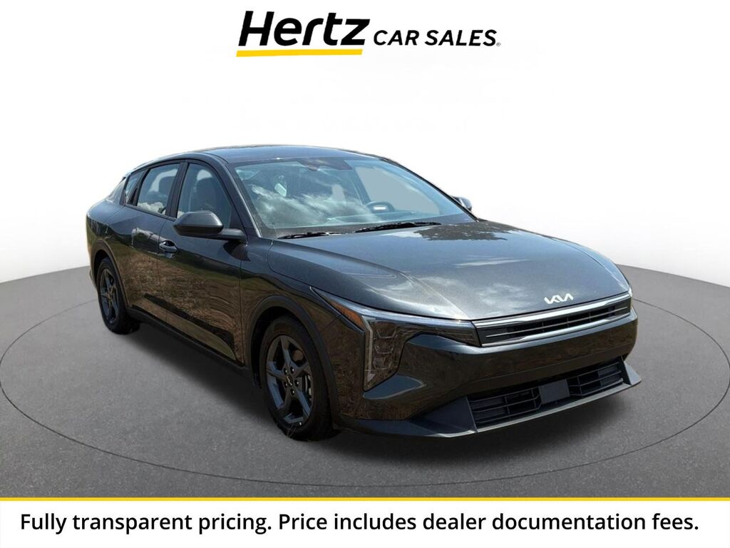 2025 Kia K4 LXS — photo 1 of 1