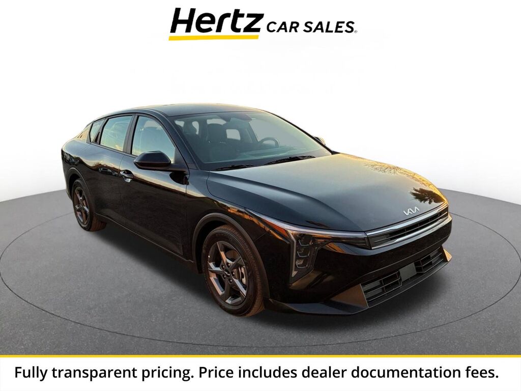 2025 Kia K4 LXS — photo 1 of 1