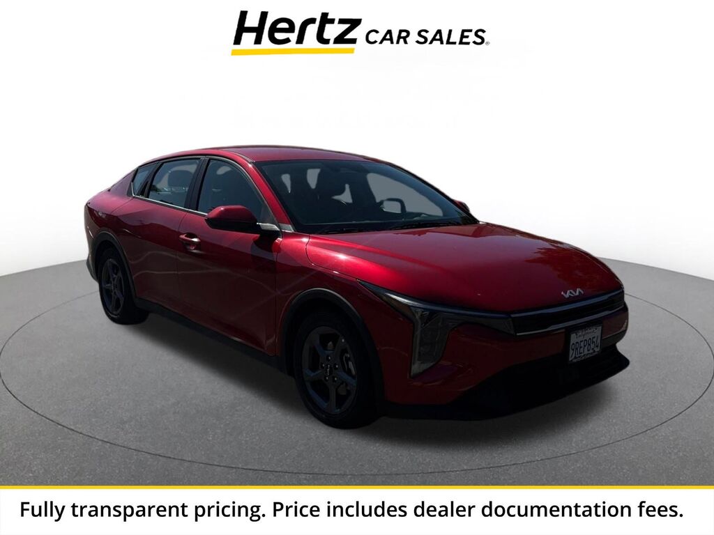 2025 Kia K4 LXS — photo 1 of 1