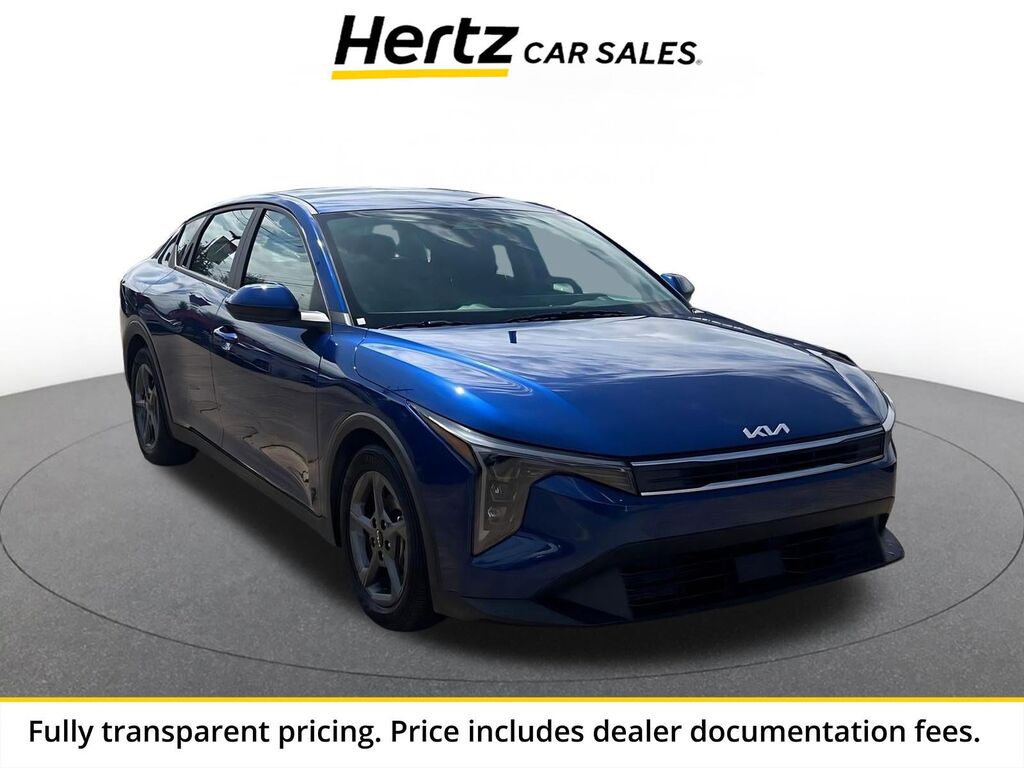 2025 Kia K4 LXS — photo 1 of 1
