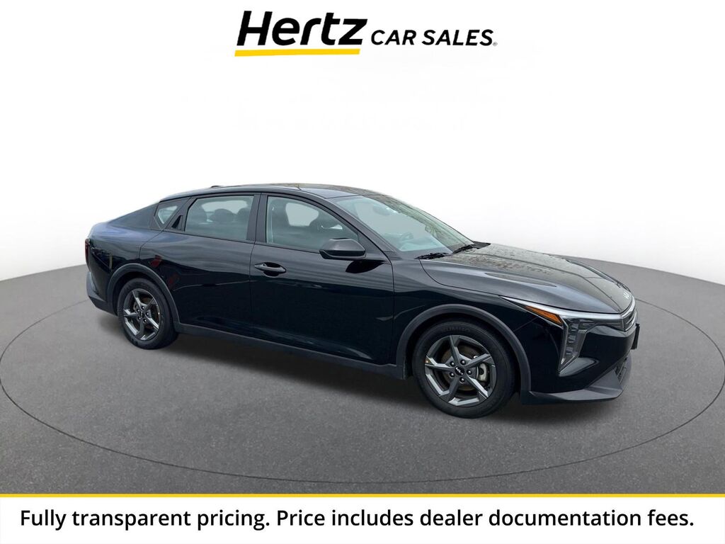2025 Kia K4 LXS — photo 1 of 1