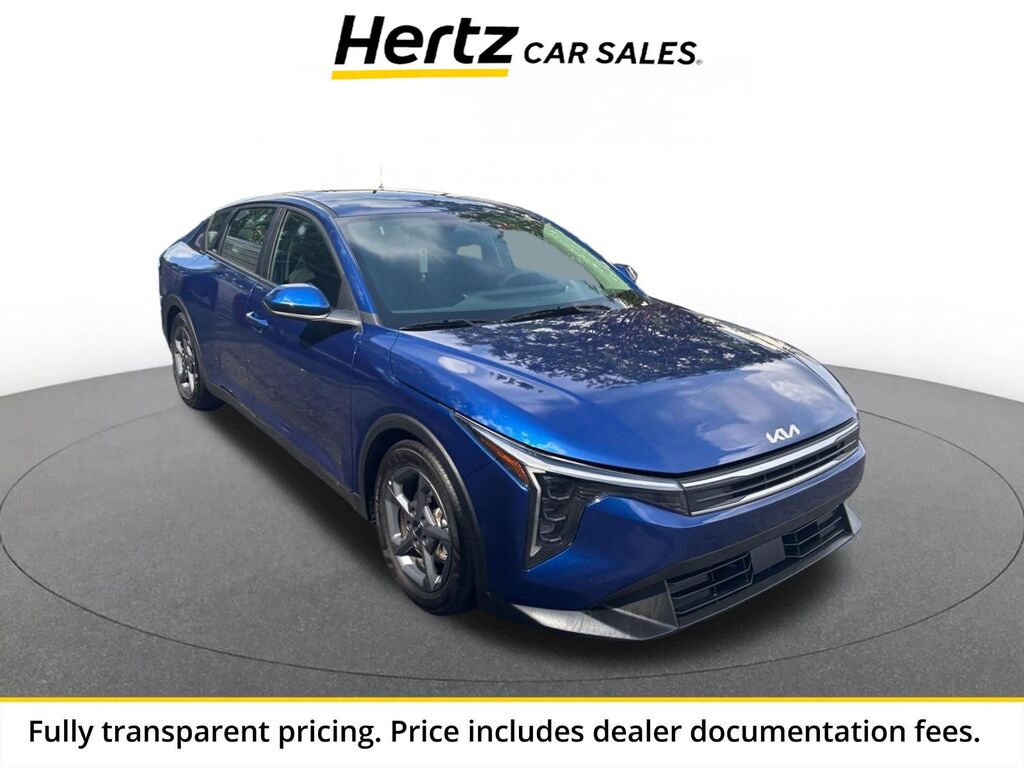 2026 Kia K4 LXS — photo 1 of 1