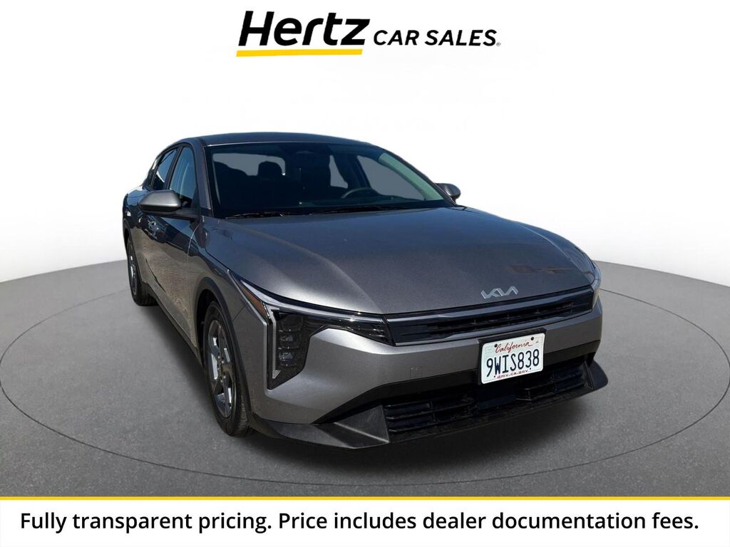 2026 Kia K4 LXS — photo 1 of 1