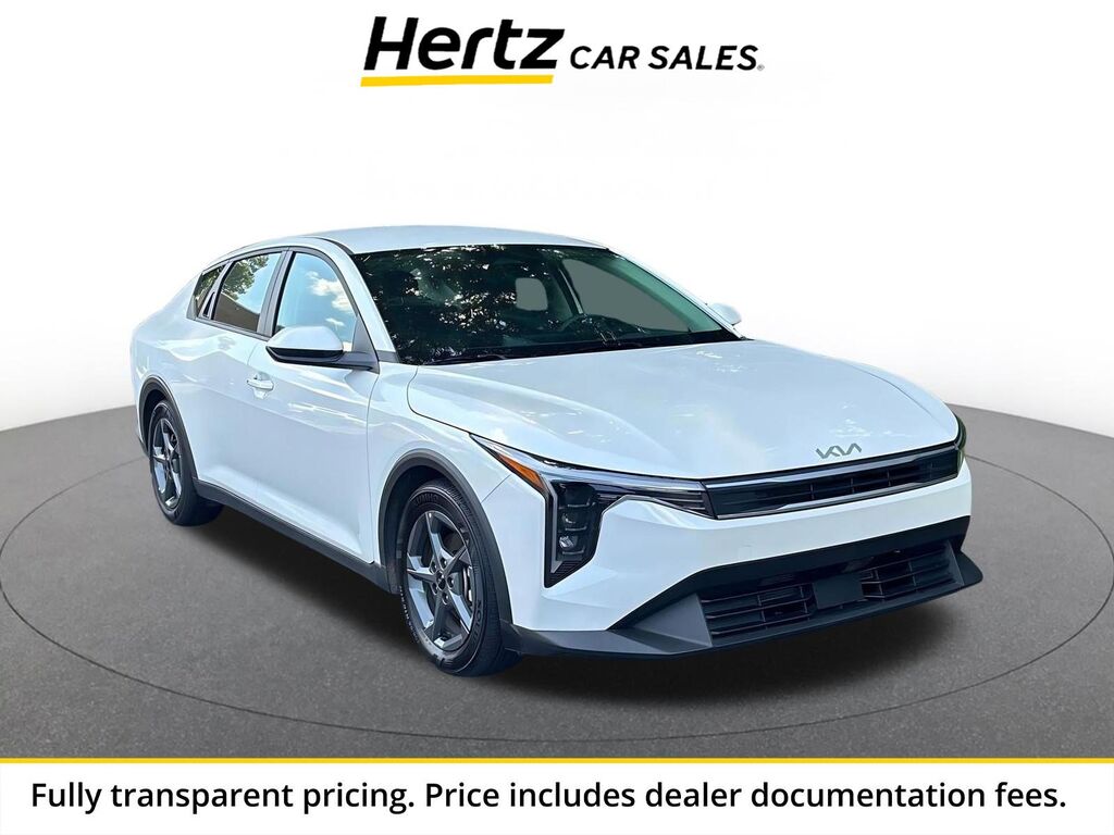 2026 Kia K4 LXS — photo 1 of 1