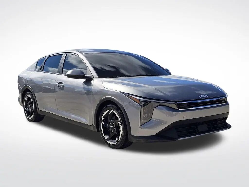 2025 Kia K4 EX — photo 1 of 13