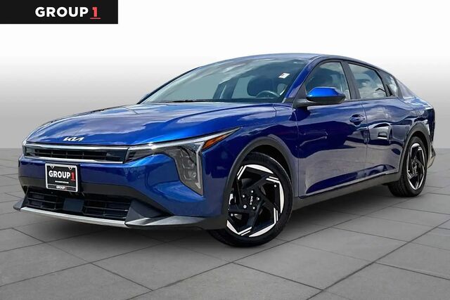 2025 Kia K4 EX