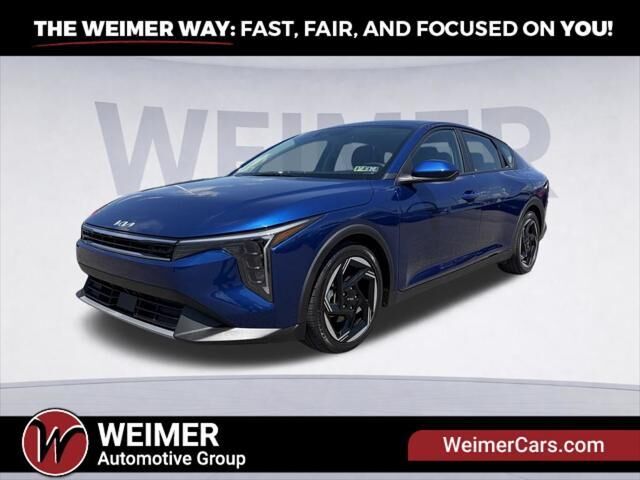 2025 Kia K4 EX