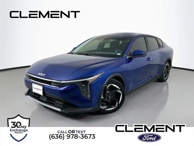 2025 Kia K4 EX