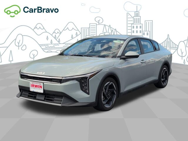 2025 Kia K4 EX