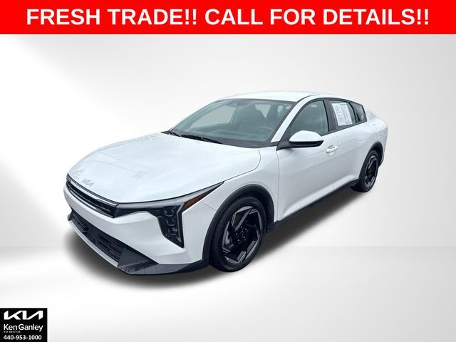 2025 Kia K4 EX