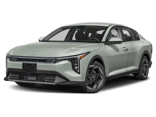 2025 Kia K4 EX — photo 1 of 3