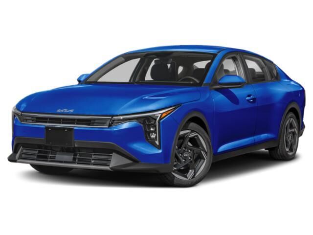 2025 Kia K4 EX — photo 1 of 3