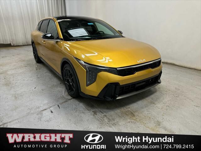 2026 Kia K4 Hatchback GT-Line Turbo