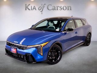 2026 Kia K4 Hatchback GT-Line Turbo