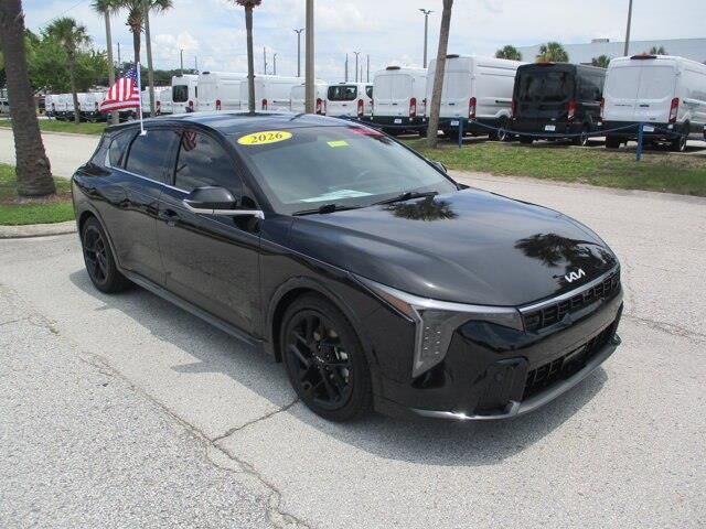 2026 Kia K4 Hatchback GT-Line Turbo