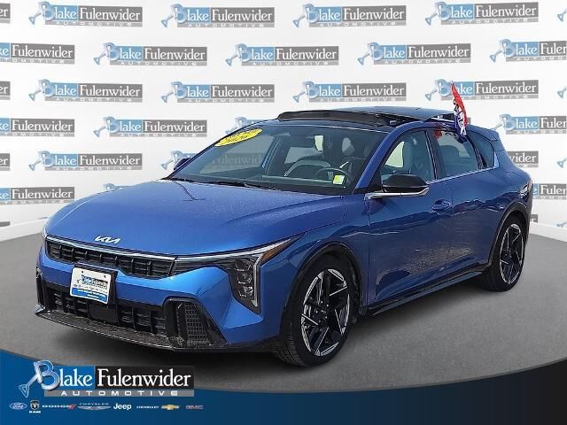 2026 Kia K4 Hatchback GT-Line