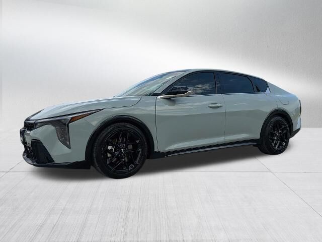 2025 Kia K4 GT-Line Turbo