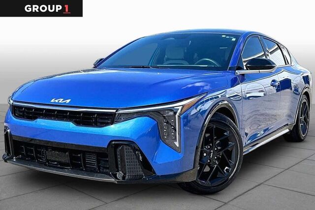 2025 Kia K4 GT-Line Turbo