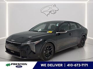 2025 Kia K4 GT-Line Turbo