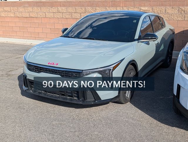 2026 Kia K4 GT-Line Turbo