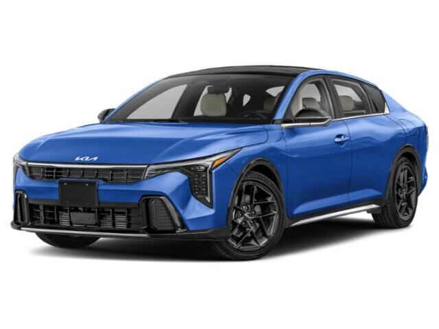 2025 Kia K4 GT-Line Turbo — photo 1 of 4
