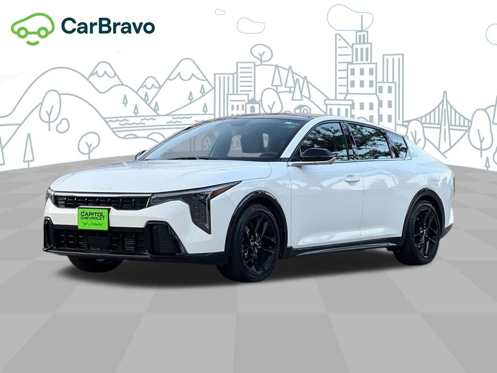2025 Kia K4 GT-Line Turbo — photo 1 of 7