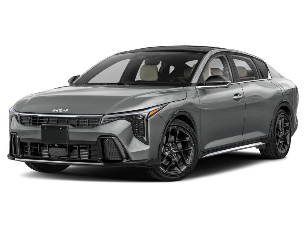 2025 Kia K4 GT-Line Turbo — photo 1 of 2