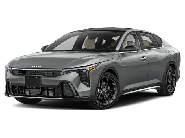 2025 Kia K4 GT-Line Turbo