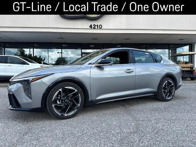 2025 Kia K4 GT-Line