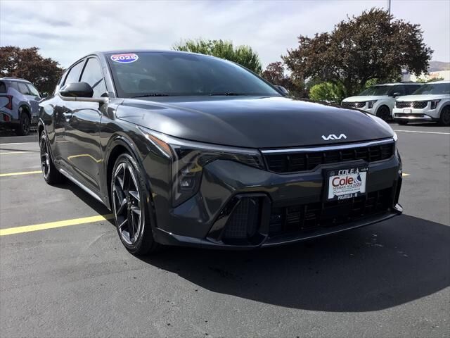 2025 Kia K4 GT-Line