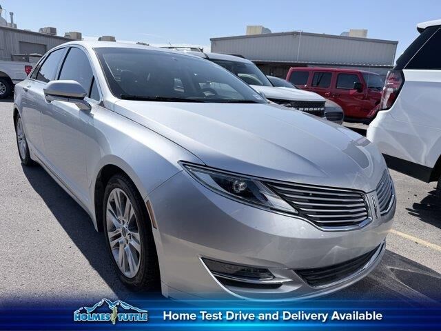 2014 Lincoln MKZ Base