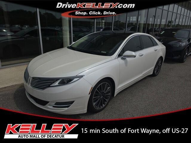 2015 Lincoln MKZ Base