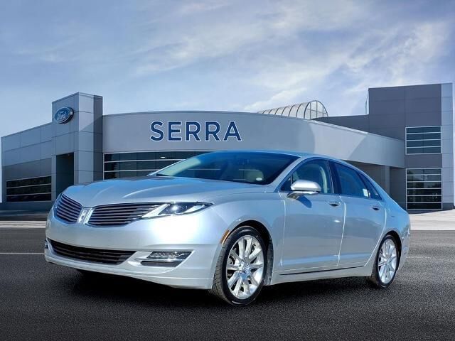 2015 Lincoln MKZ Base