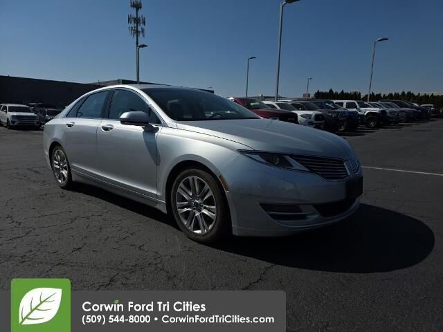2016 Lincoln MKZ Base