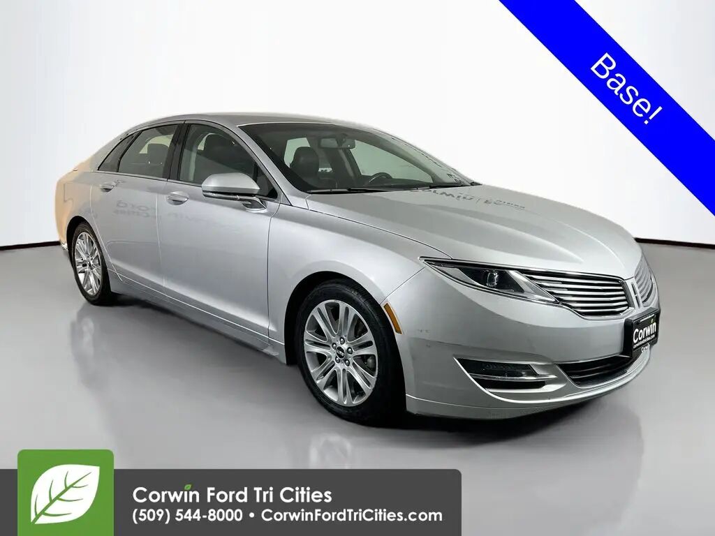 2016 Lincoln MKZ Base — photo 1 of 13